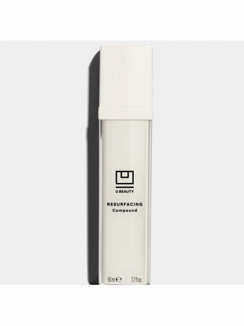 New without box U Beauty Resurfacing Compound 50ml